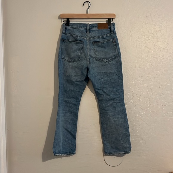 Madewell Cali Demi Boot Size 25 - Picture 4 of 6